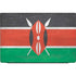 Kenya Flag Distressed Dell Vostro Skin
